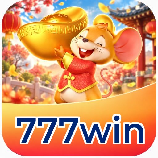 777win Slot - Logo Oficial