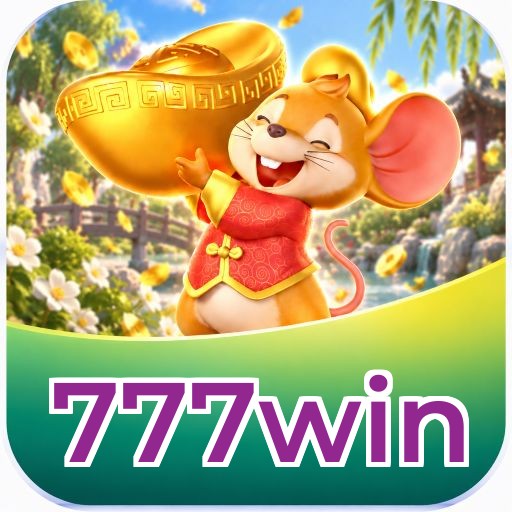 777win Instalar App — logo oficial 350x350