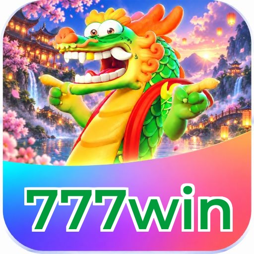 777win Fortune Tiger - Logo Oficial