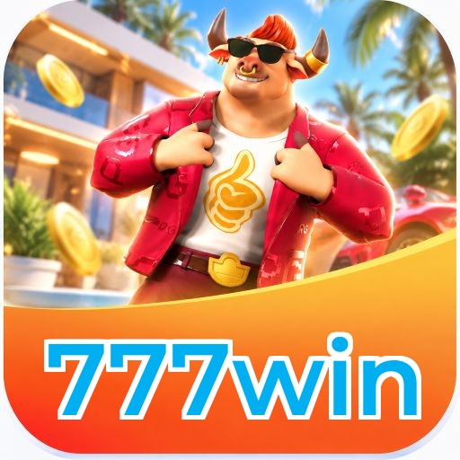 777win Plataforma - Logo Oficial